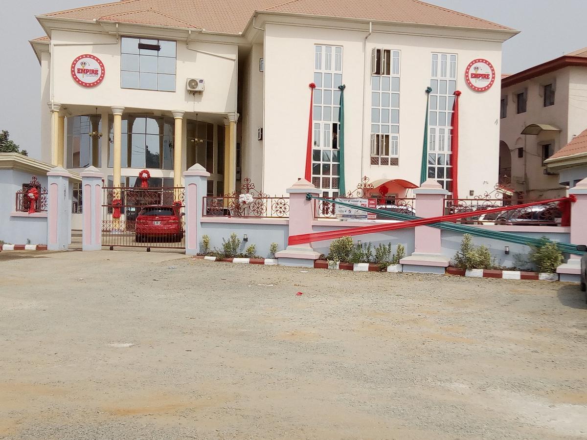 Empire Int'L Hotel Owerri 3*